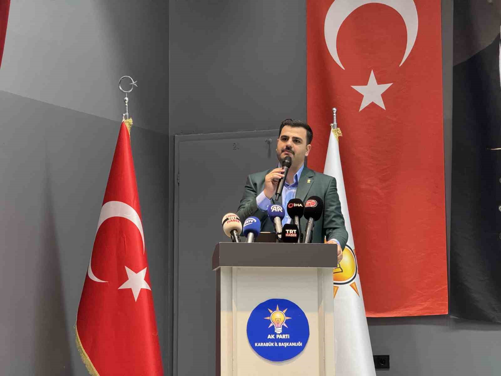 AK Parti Genel Sekreteri İnan: 