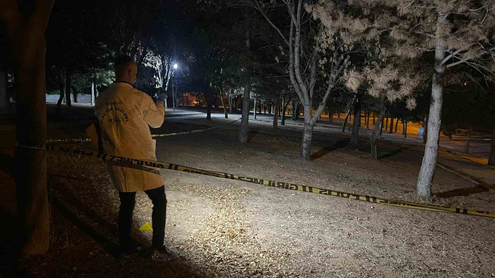 Karaman’da silahlı saldırıya uğrayan 17 yaşındaki çocuk yaralandı