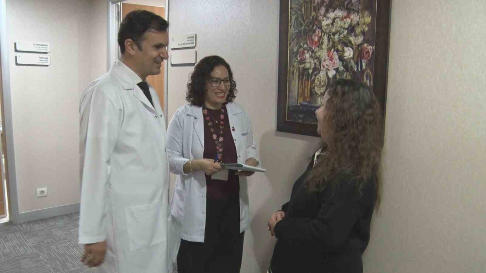 21 sene nakil bekleyen hasta, 45 yaşında yeni böbreğine kavuştu