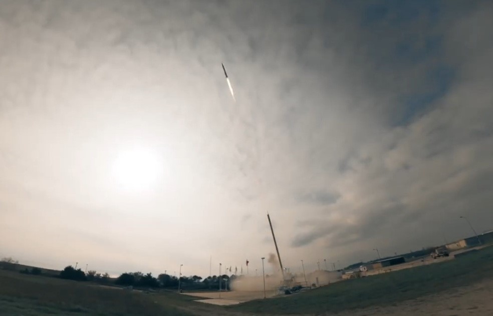 DeltaV roketinin yeni atış testi Sinop’ta başarıyla gerçekleştirildi