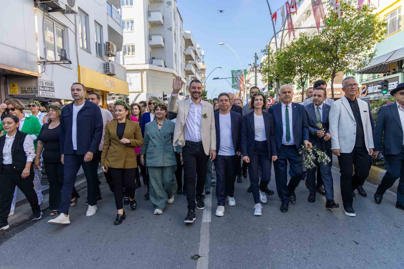 Başkan Vekili Çiçek: 