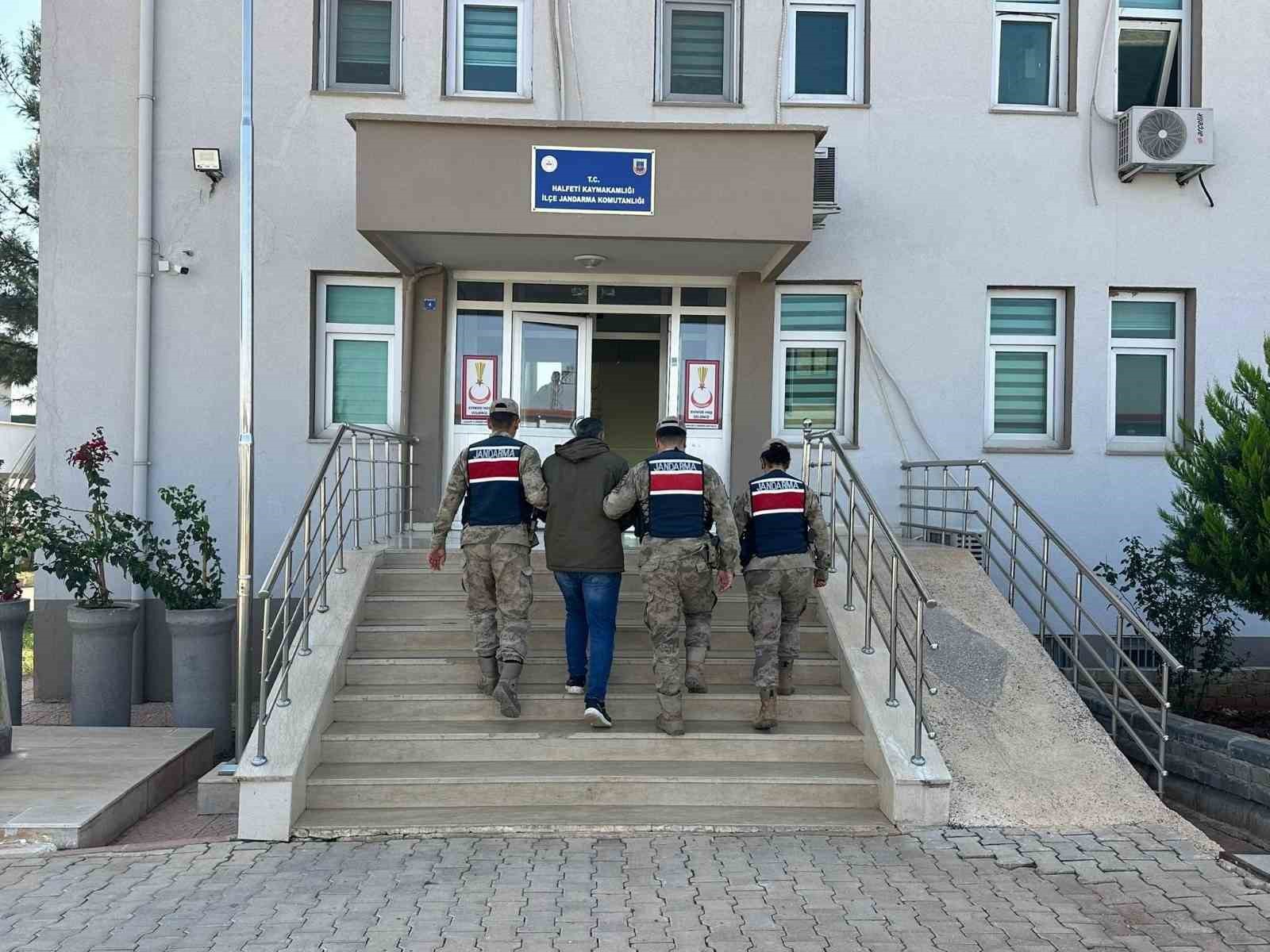 Şanlıurfa’da aranan cinayet hükümlüsü yakalandı