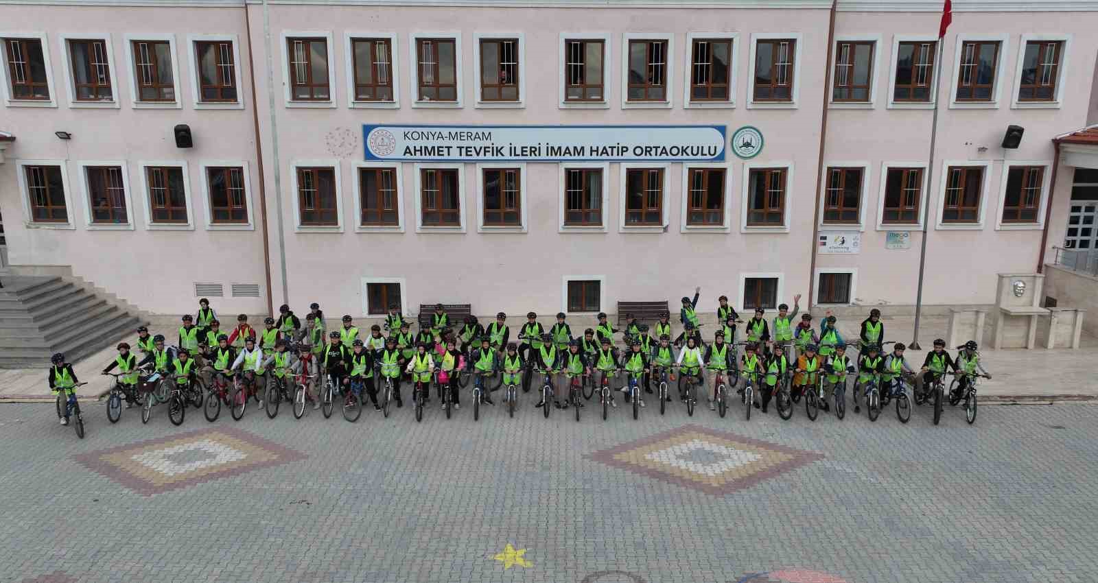 Konya Büyükşehir’in 