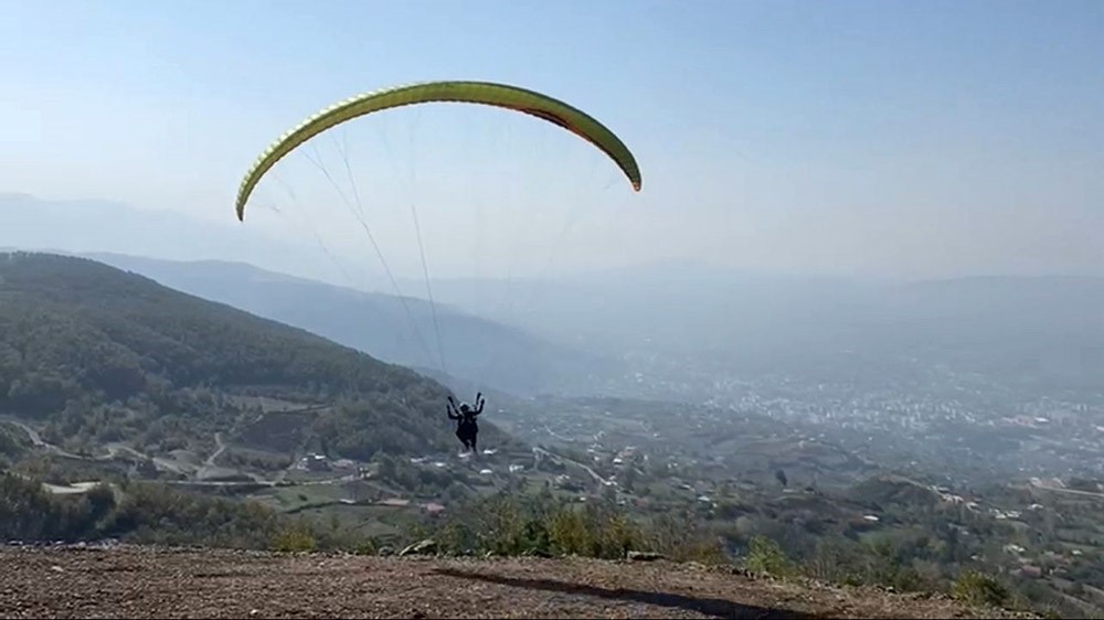 Doğa ve adrenalinin buluşma noktası: Dumanlı Yaylası Festivali