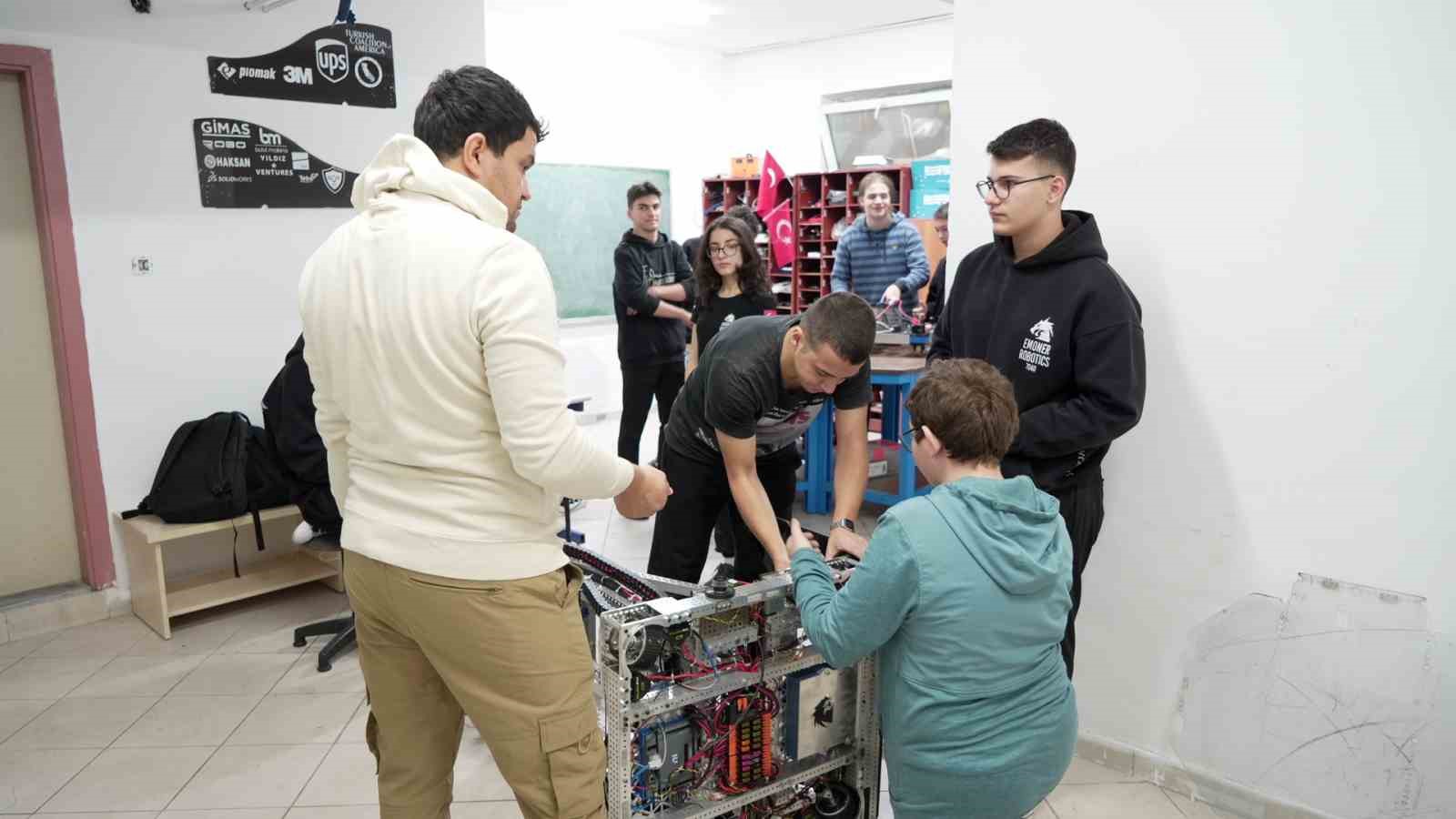 Kazan dairesinden Dünya Şampiyonluğuna