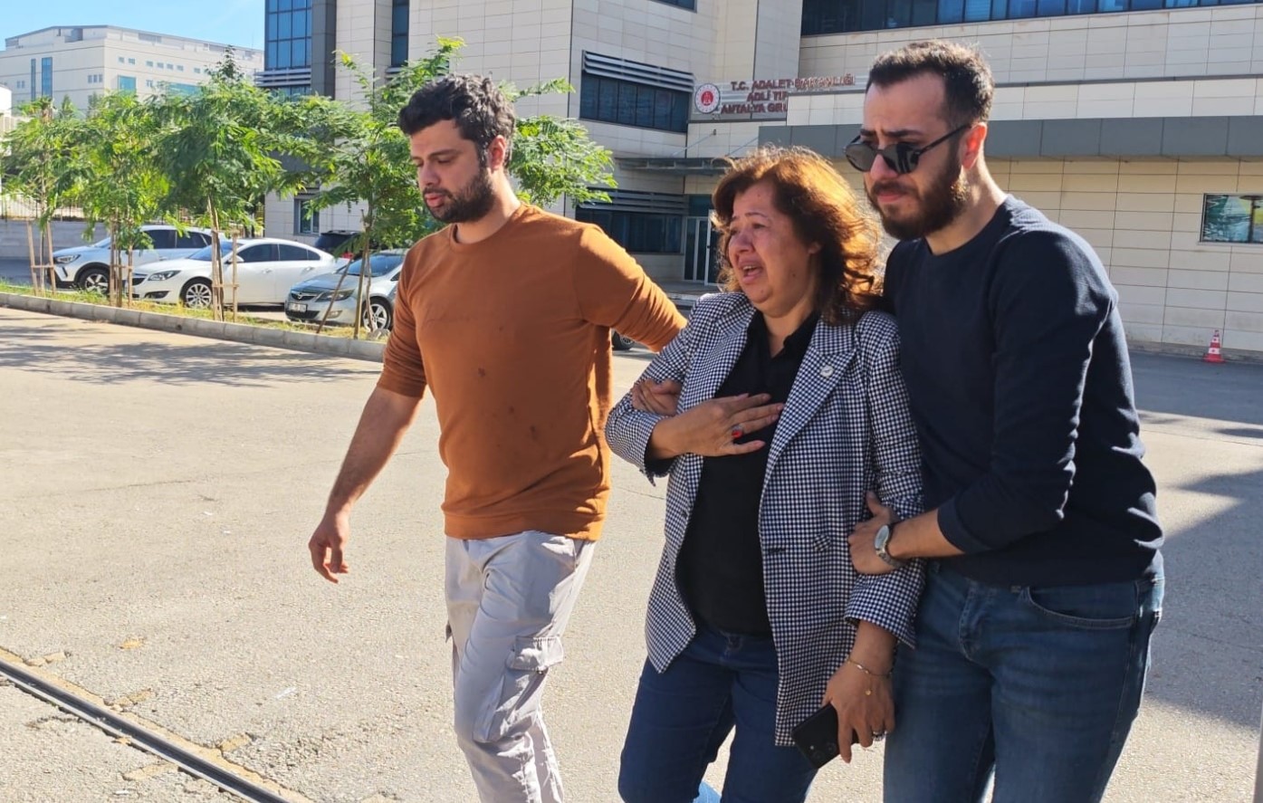 Düğününe günler kala öldürülen güvenlik görevlisinin annesi: 