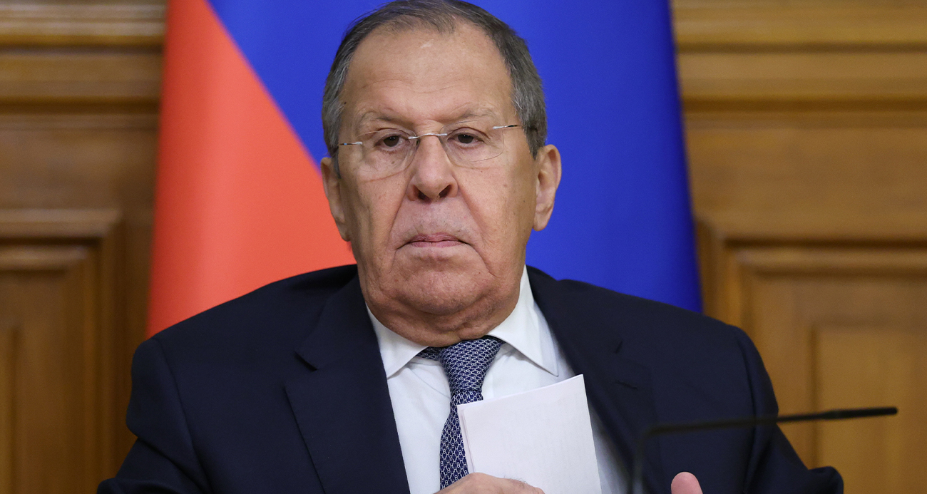 Lavrov: 'Washington, Trump'ın ne demek istediği konusunda ortak bir anlayışa sahip değil'
