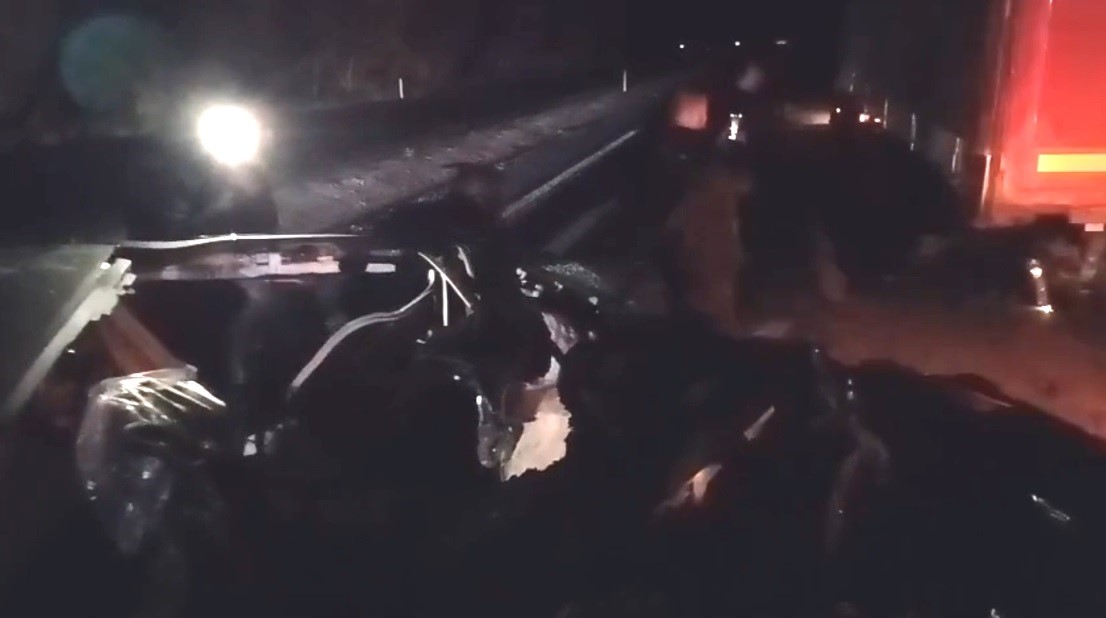 Erzincan-Erzurum karayolunda feci kaza