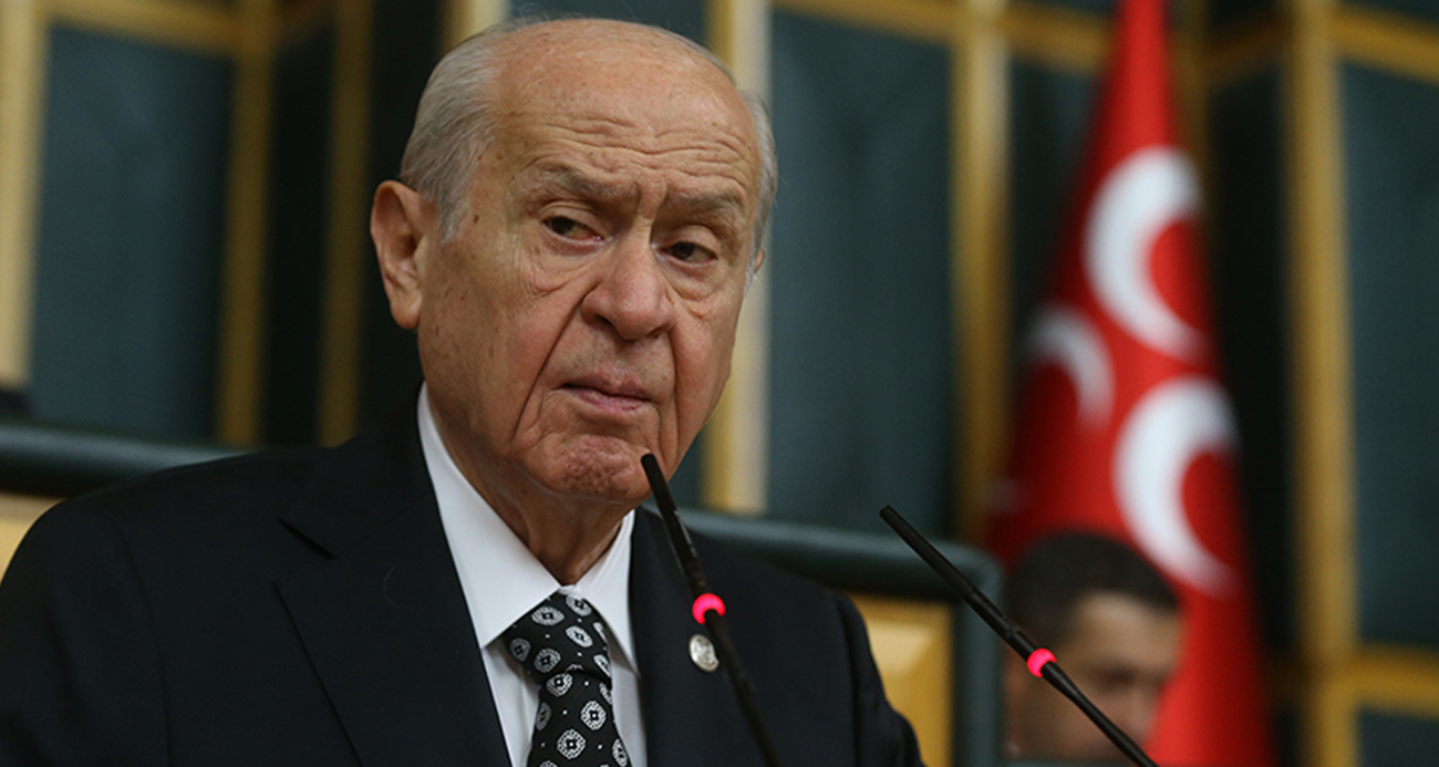 Devlet Bahçeli'den '10 Kasım' mesajı
