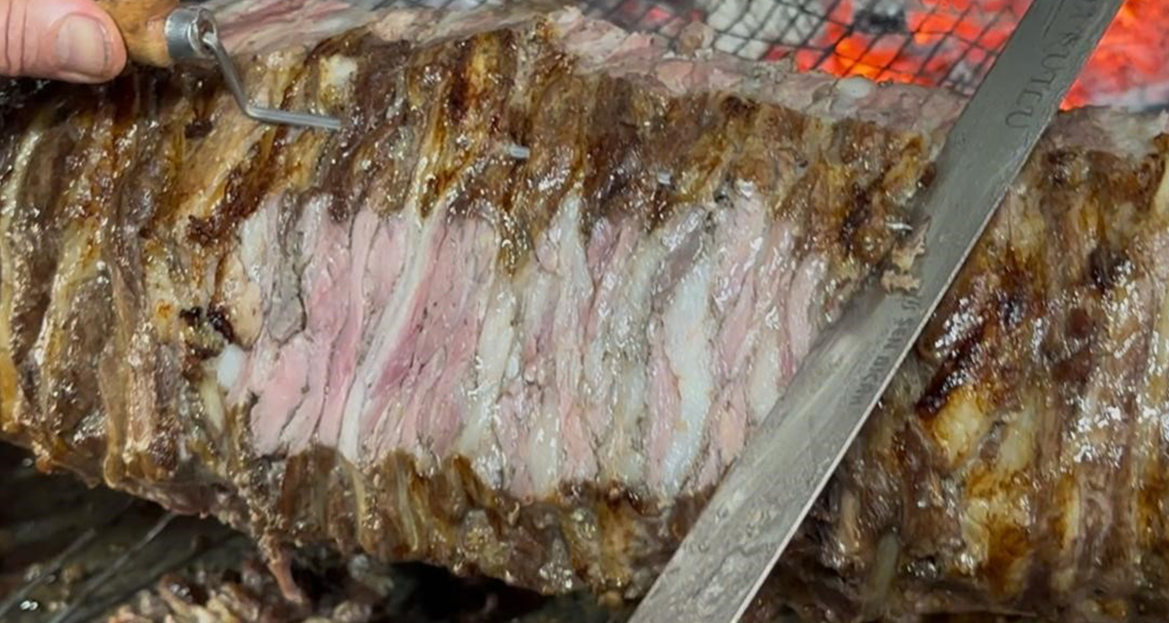 Kıpçaklardan bugüne bin yıllık gastronomik miras: Cağ kebabı