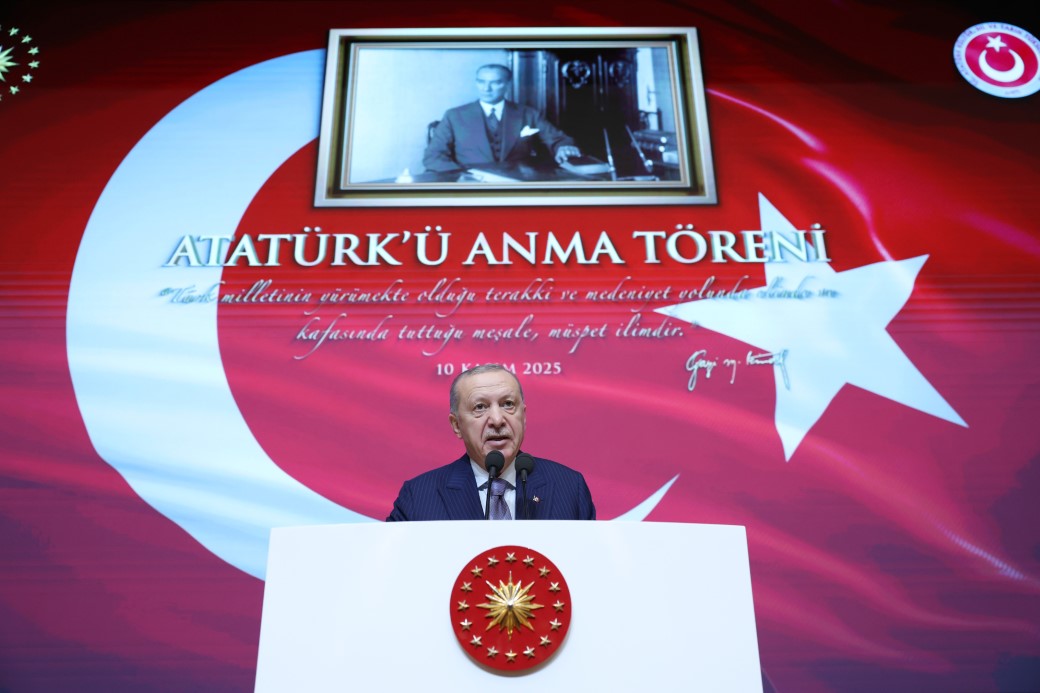 Cumhurbaşkanı Erdoğan: 