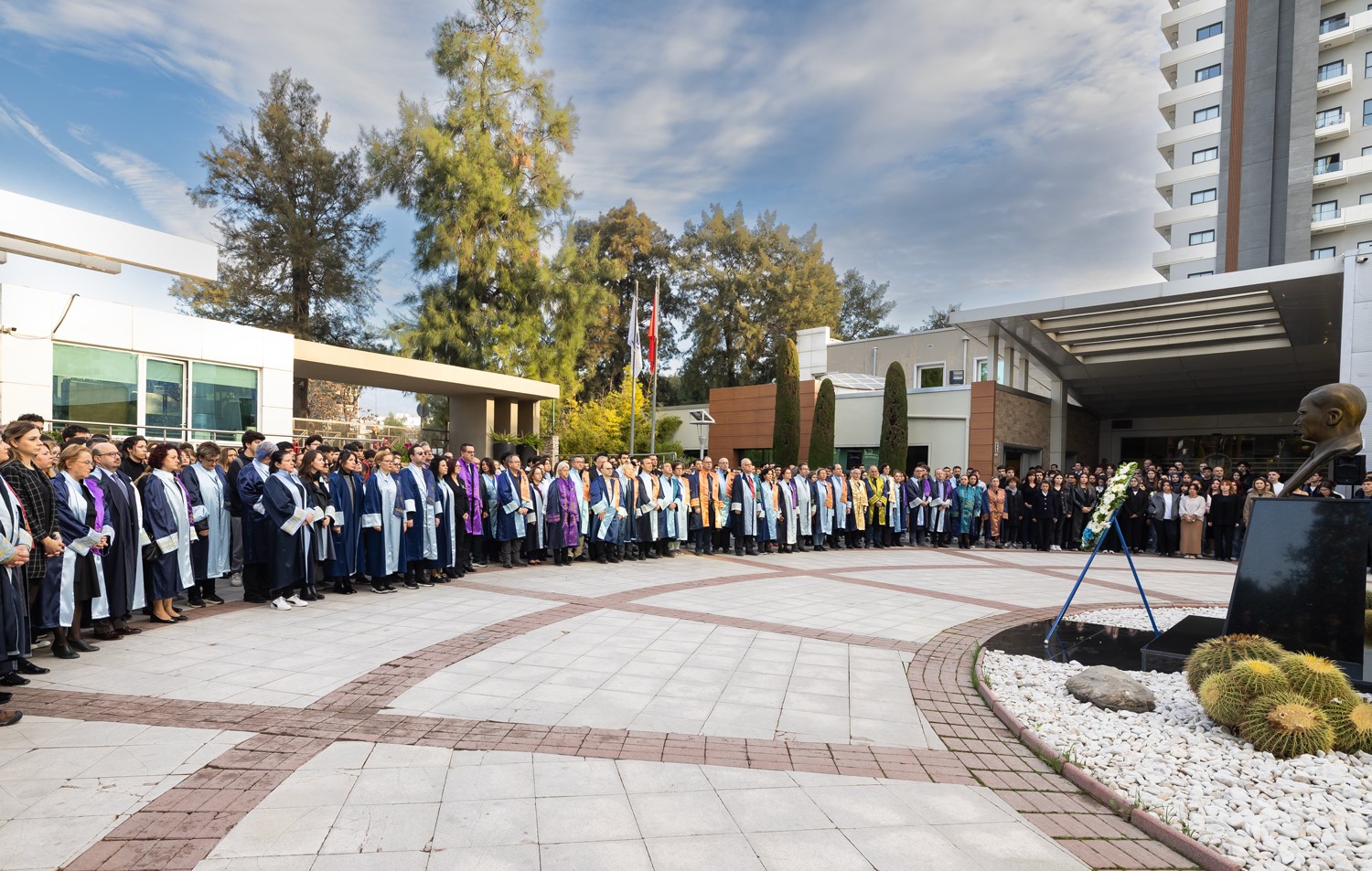 Atatürk’ün ışığı bilime yaşatılıyor