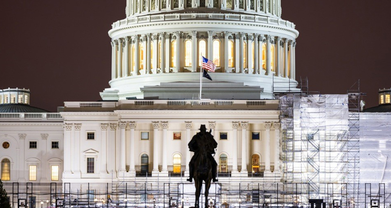 Suriye Devlet Başkanı eş-Şara, ABD Başkanı Trump ile bir araya geldi