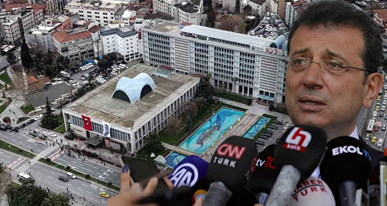 Ekrem İmamoğlu'na yönelik yolsuzluk soruşturması tamamlandı