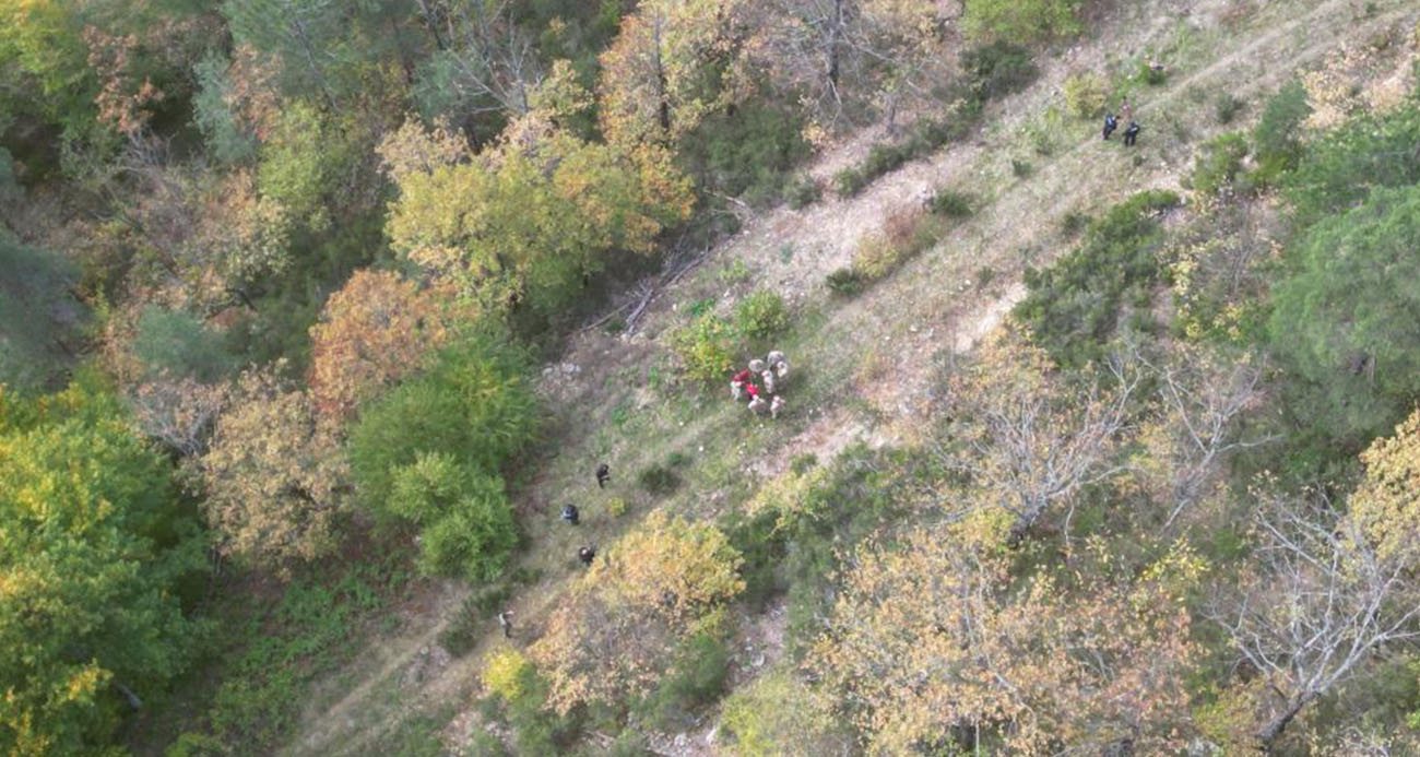 9 gündür her yerde aranıyorlardı! Kayıp annenin de cesedi bulundu