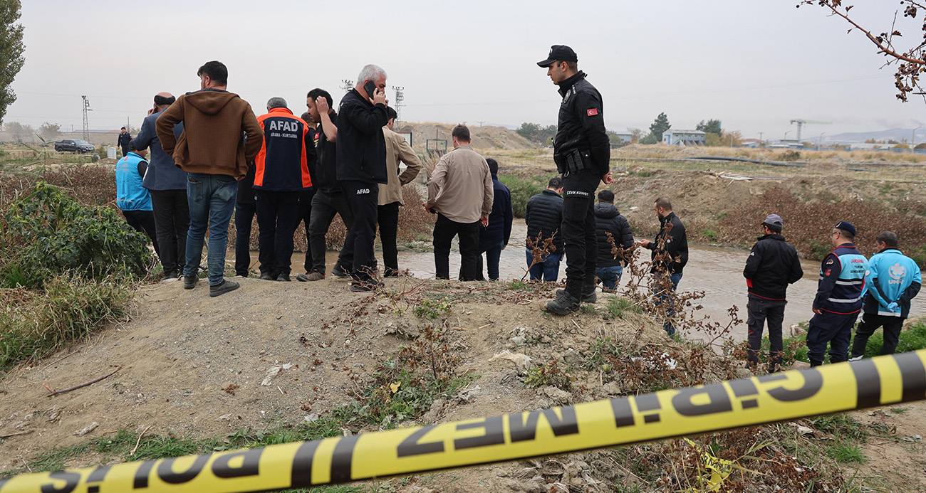 Elazığ’da kayıp çocuğun cansız bedeni bulundu