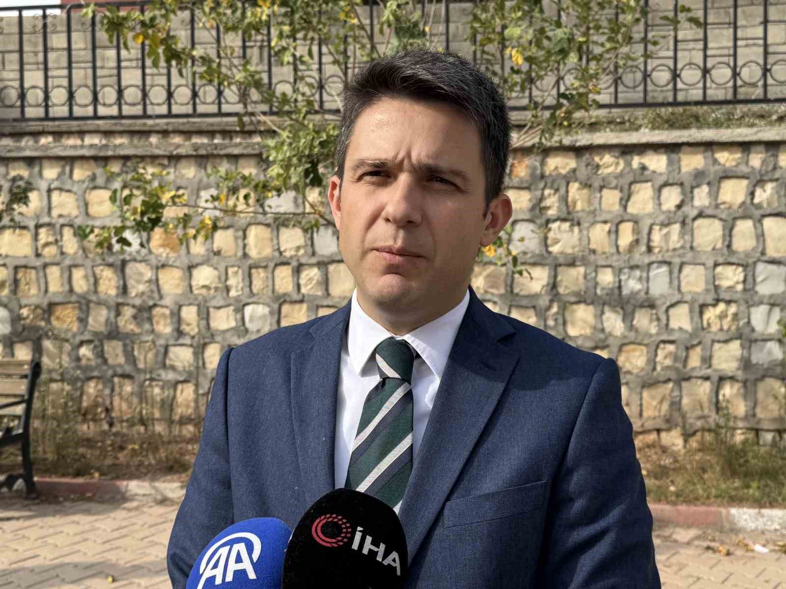 Kaymakam Safitürk, şehadetinin 9’uncu yılında Derik’te anıldı