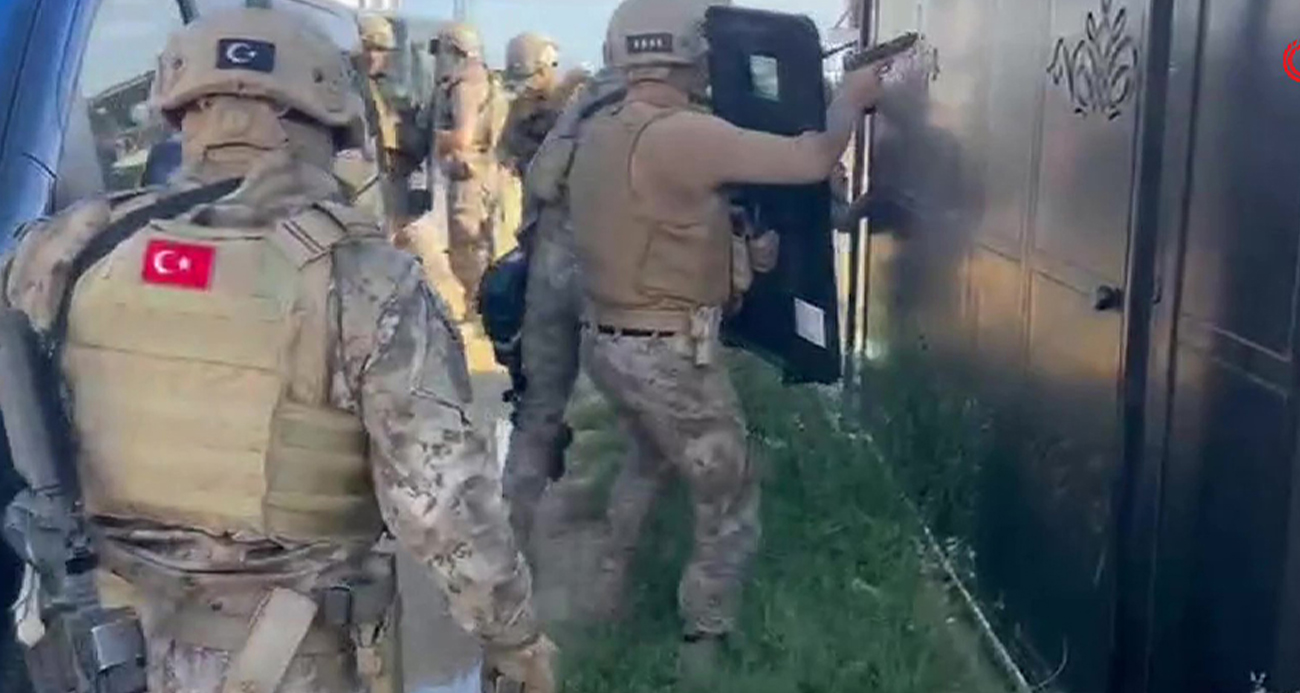 İstanbul'da yasadışı bahis operasyonu: Bahis siteleri için 