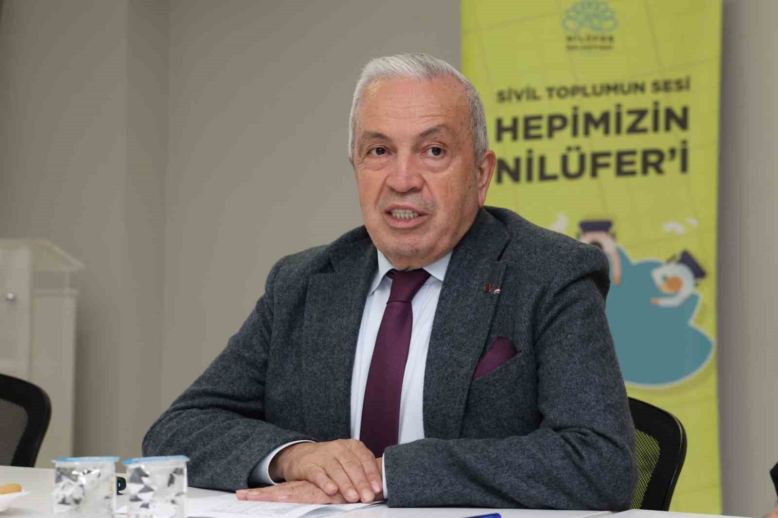 Başkan Şadi Özdemir’den kadınlara: 