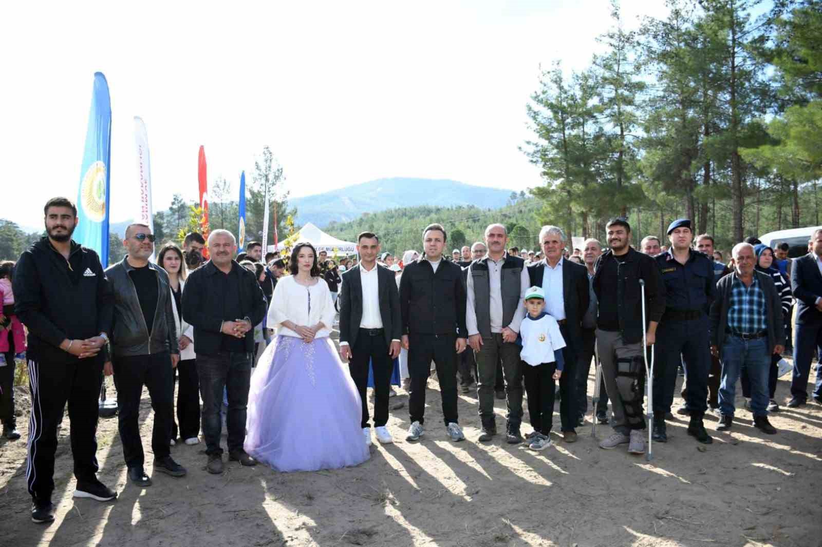 Kavaklıdere’de 11.11 Saat 11.11’de: 11 Çift, 