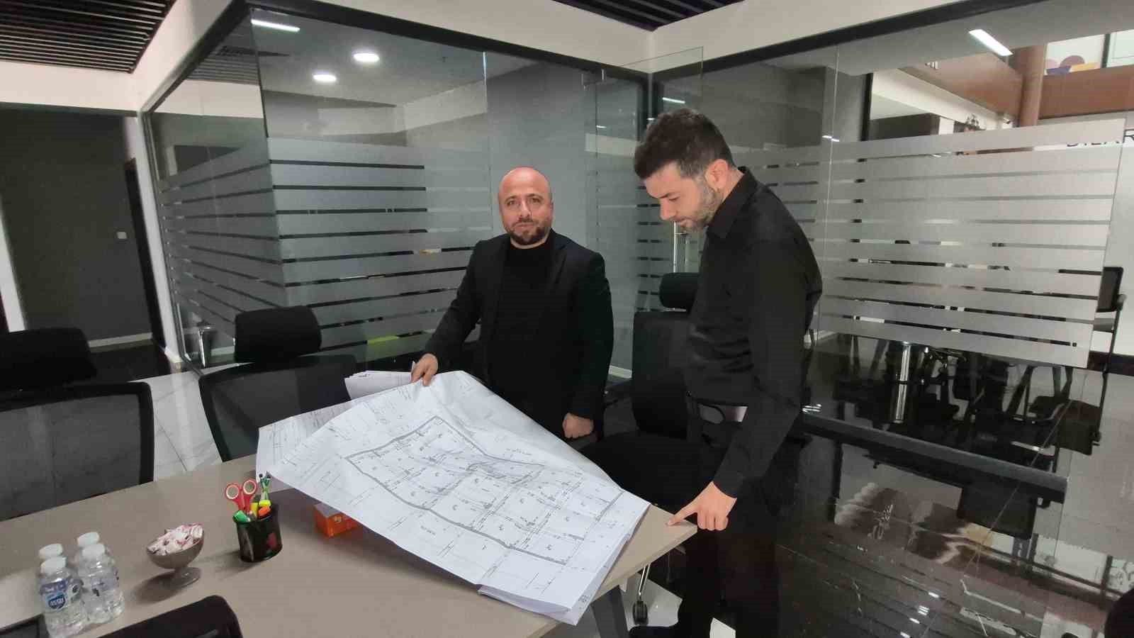 İnşaat sektöründen 12 Kasım’da 