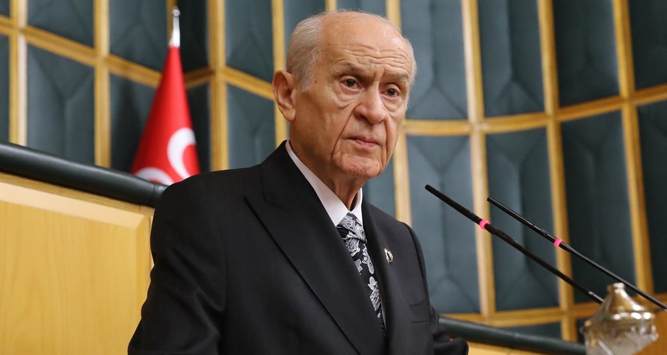 Bahçeli'den uçak kazası açıklaması!