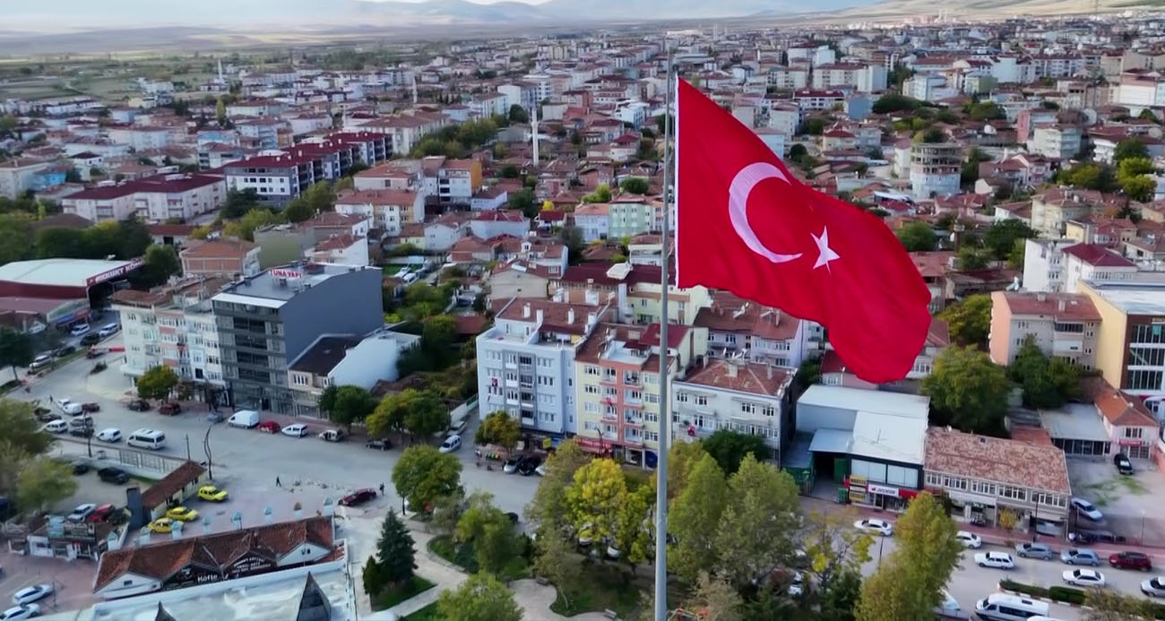 Uçak kazasında Merzifon 5. Ana Jet Üssü 