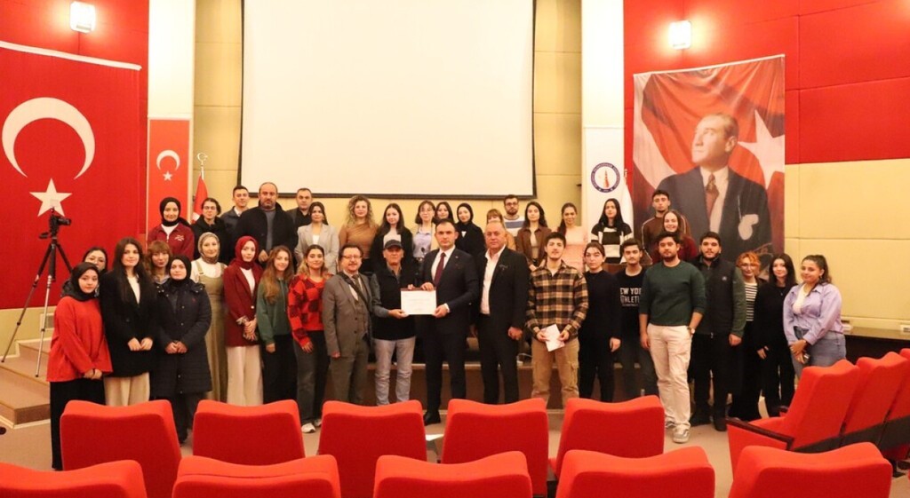 Kütahya DPÜ’de personel ve öğrencilere fotoğrafçılık eğitimi