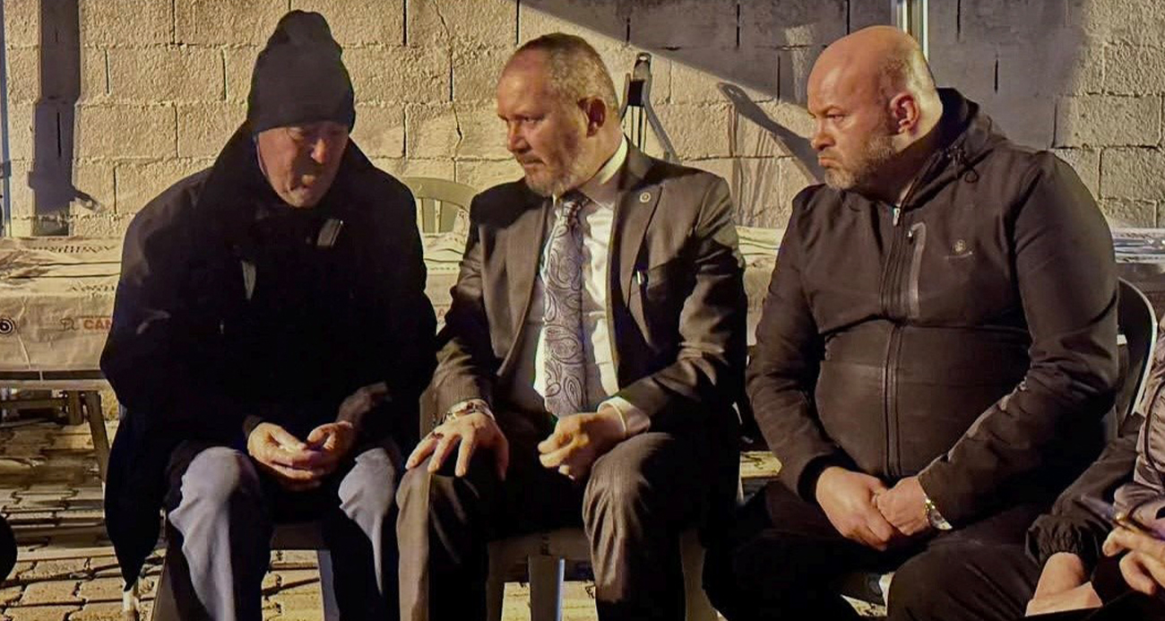 Cumhurbaşkanı Erdoğan’dan şehit babasına taziye telefonu