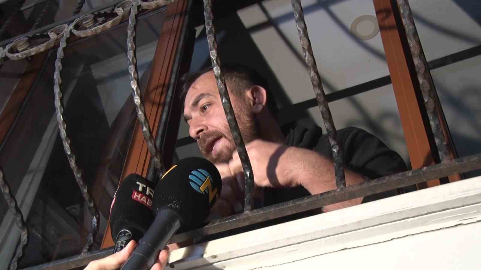 Kağıthane’de doğal gaz patlaması evin duvarını yıktı: 1 yaralı