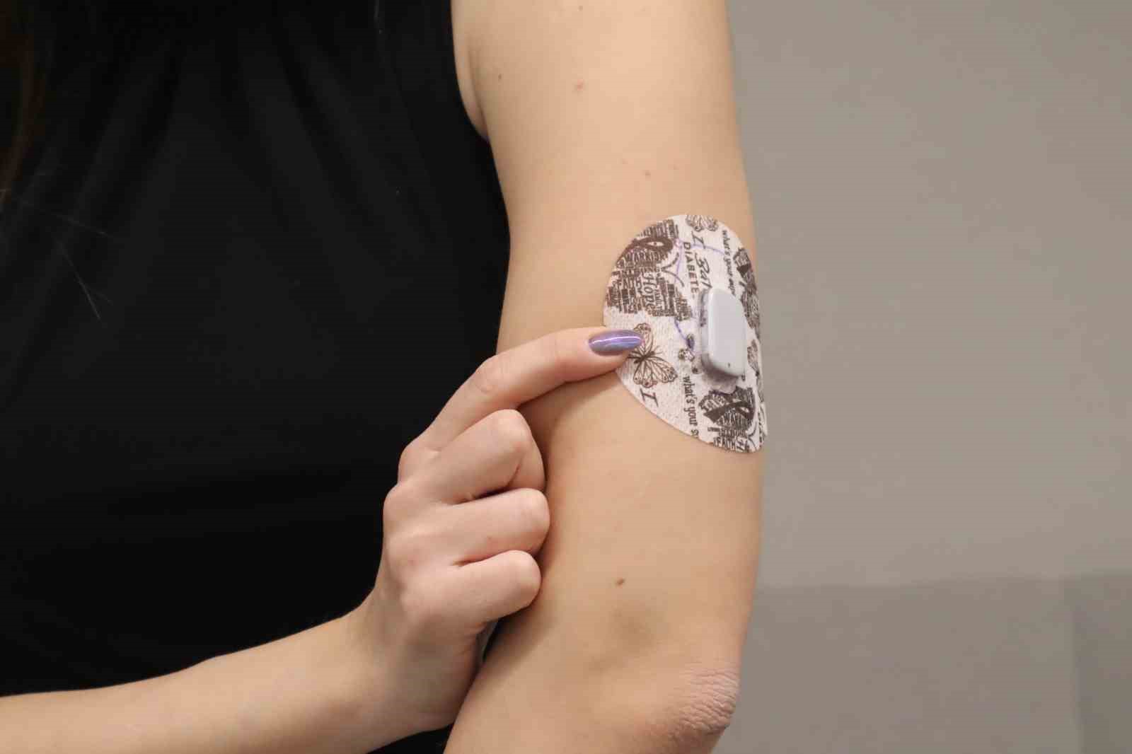 Diyabet tedavisinde yapay zeka destekli teknolojilerle 