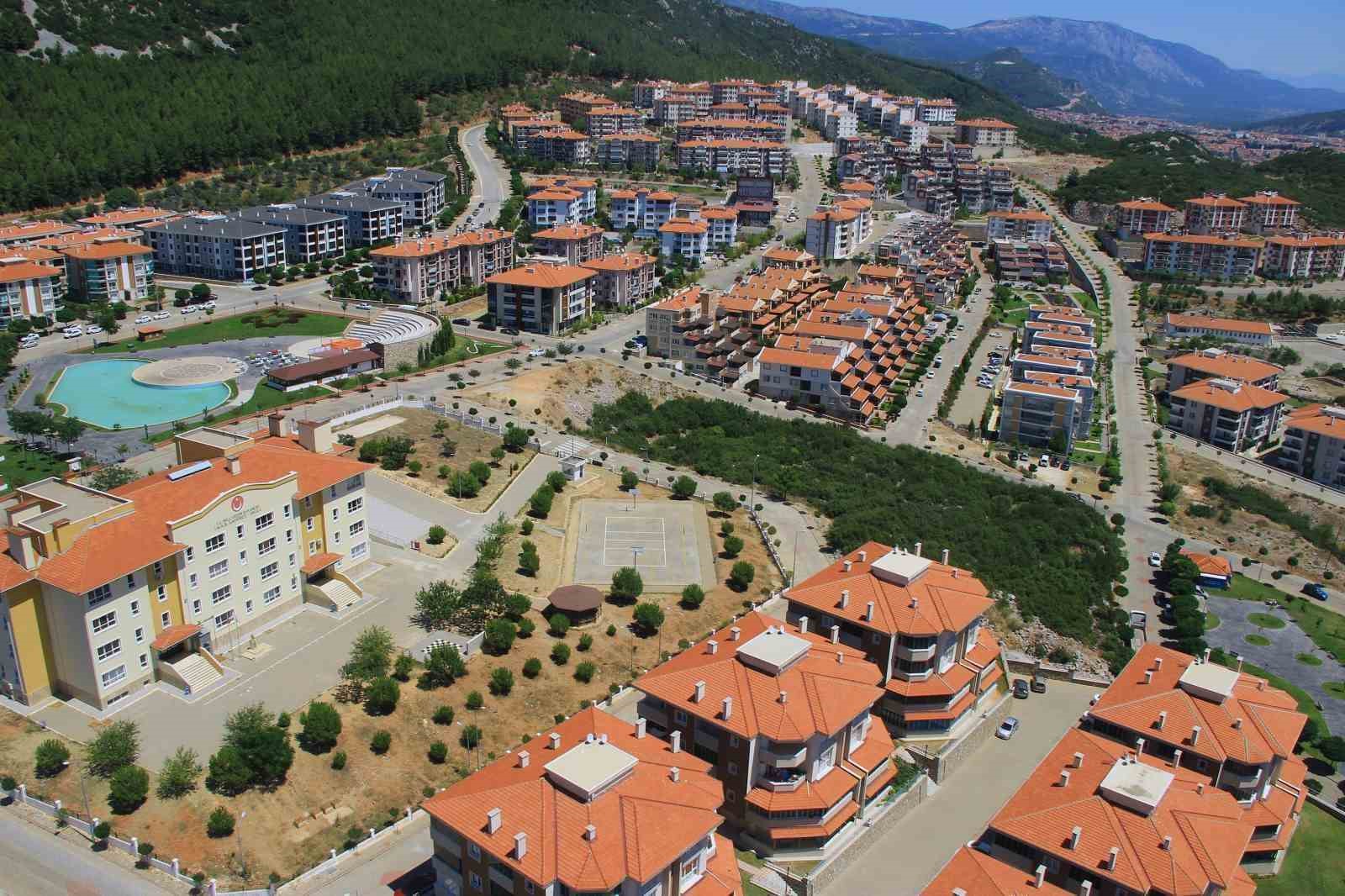 Muğla’da konut satışları arttı