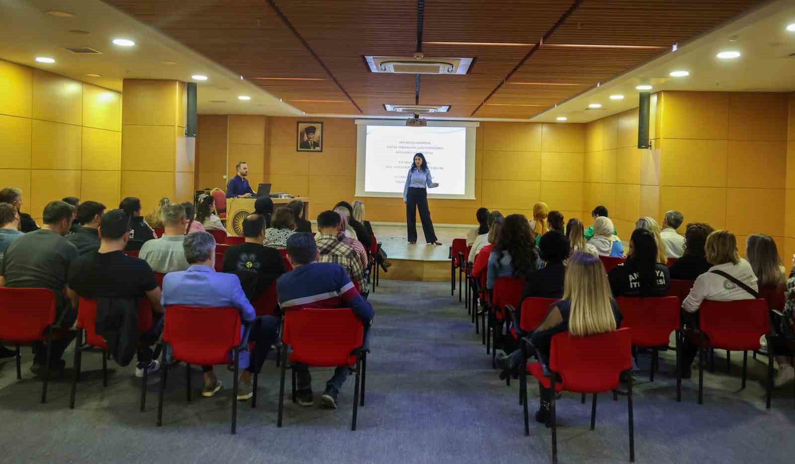 Büyükşehir’de personele 