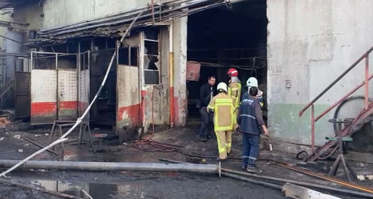 Yağ fabrikasında yaralanan işçilerden 8’i taburcu edildi