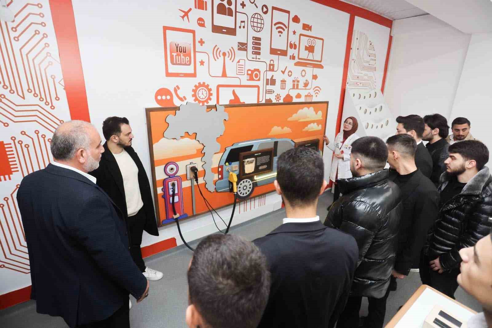 Başkan Sandıkçı: 