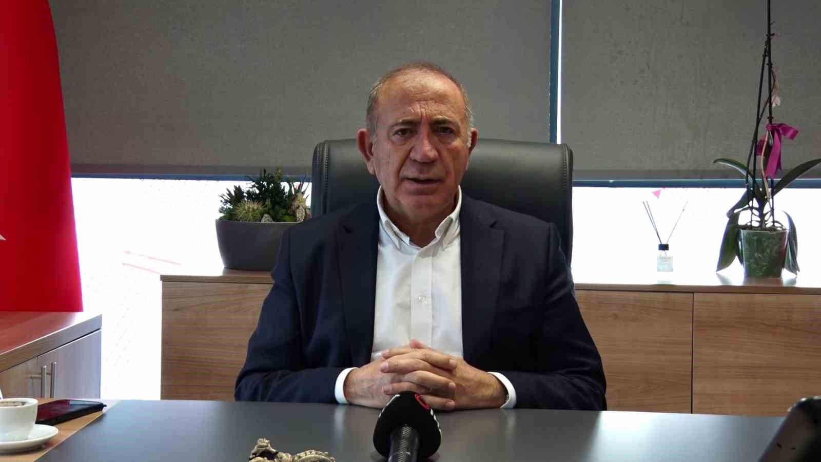Gürsel Tekin’den CHP İstanbul İl Binası’ndaki tuvalet skandalına ilişkin tepki