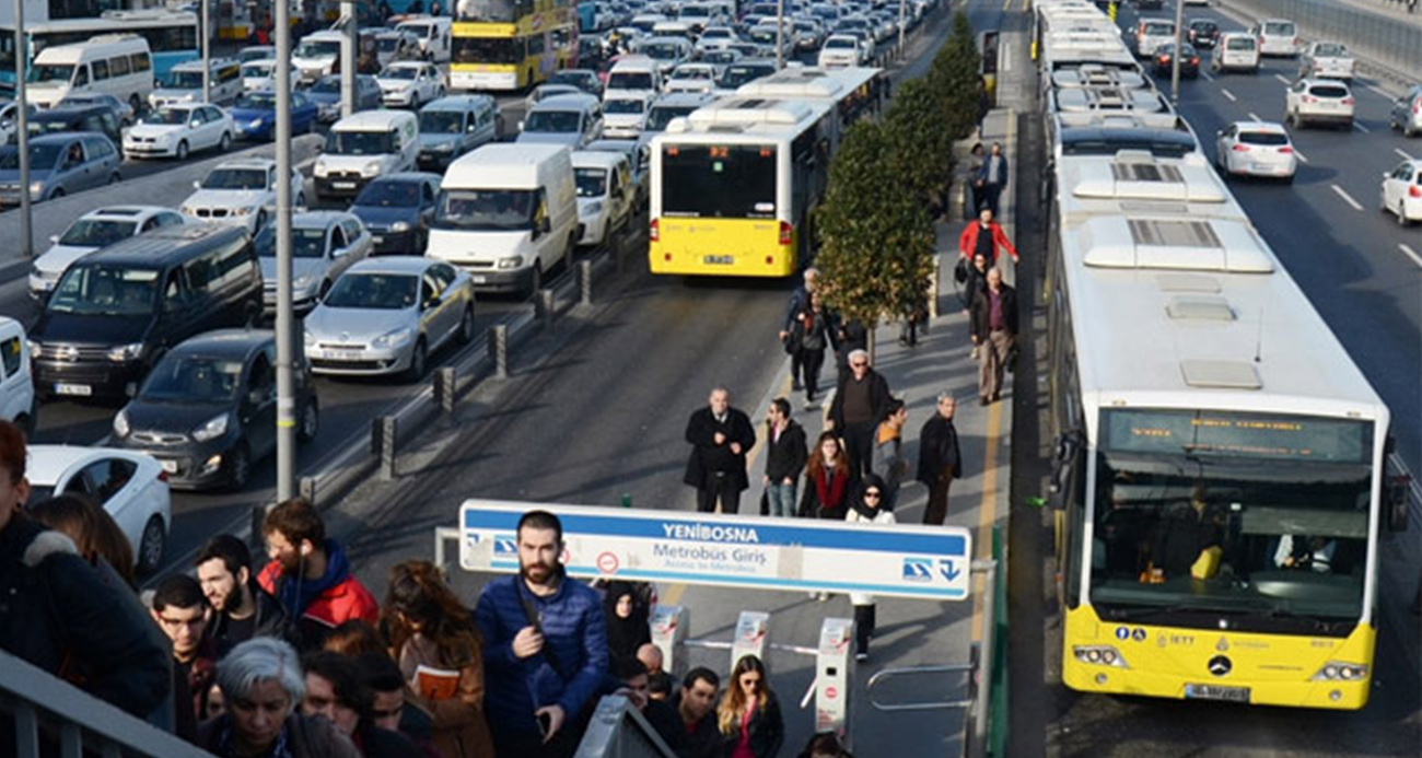 İstanbul’da metrobüslere, özel günlerde FSM Köprüsü’nü kullanma kararı
