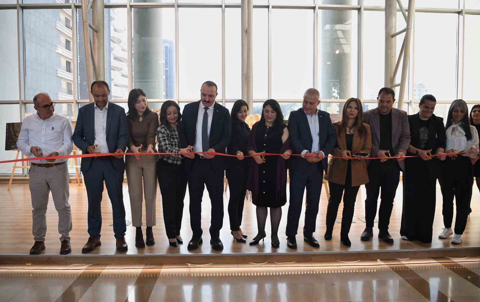 Başkan Kotan: ‘’Kadınları üretime teşvik eden belediyeyiz’’