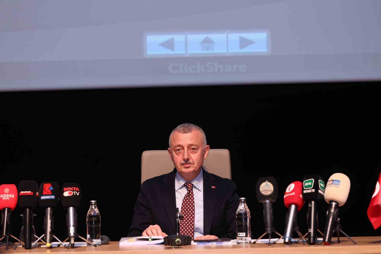 Başkan Büyükakın’dan zor soru: 