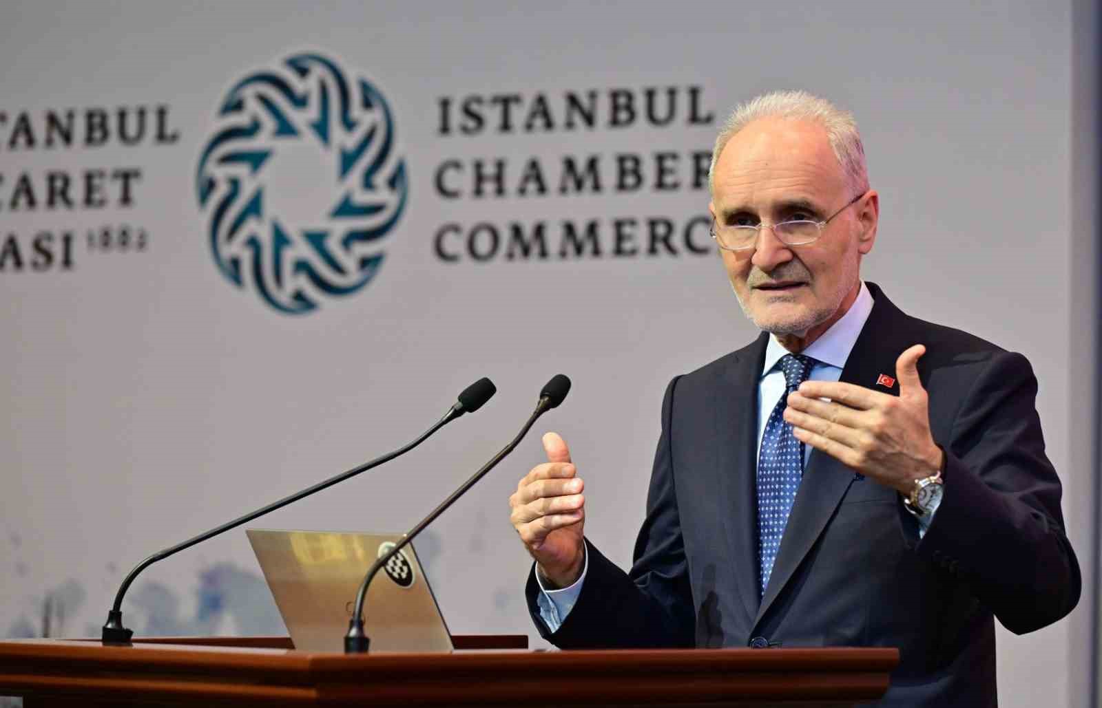 İTO Başkanı Avdagiç’ten 