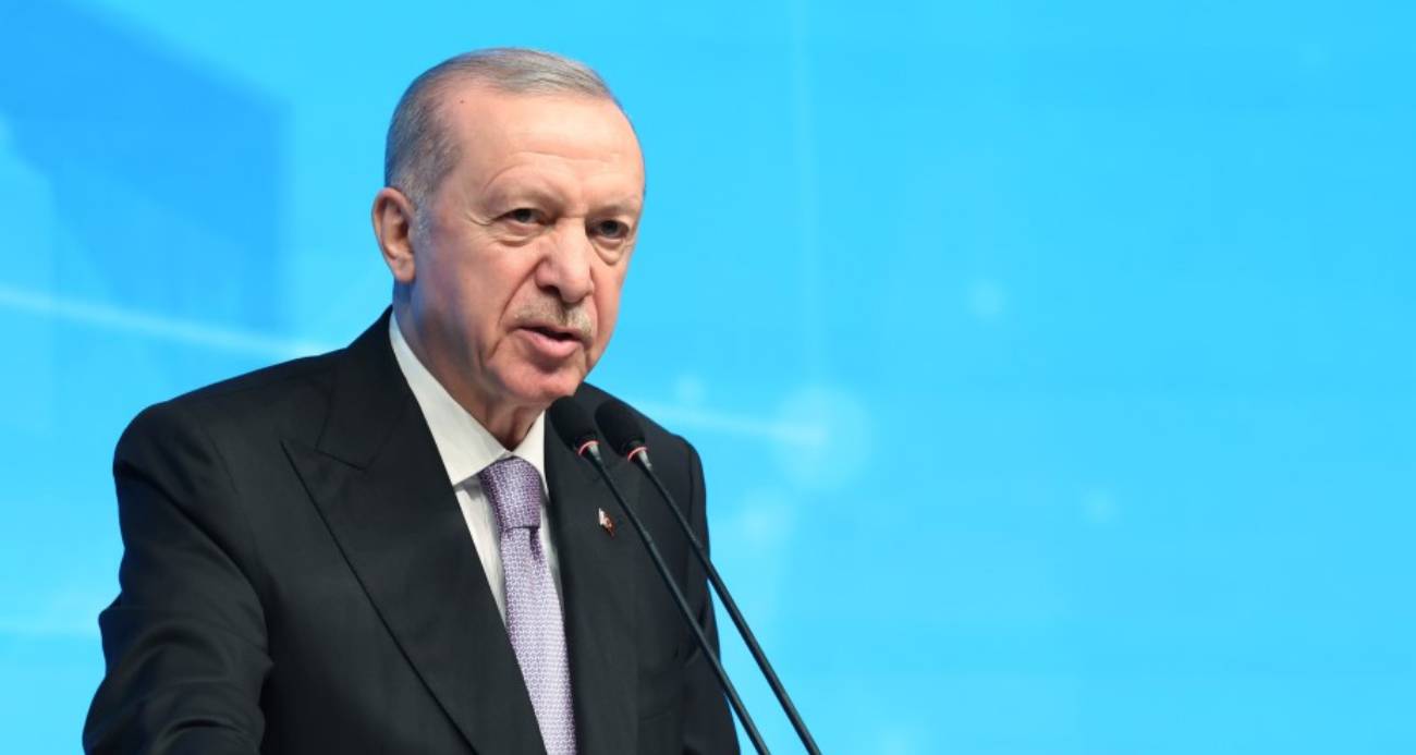 Cumhurbaşkanı Erdoğan’dan şehit pilot için başsağlığı mesajı