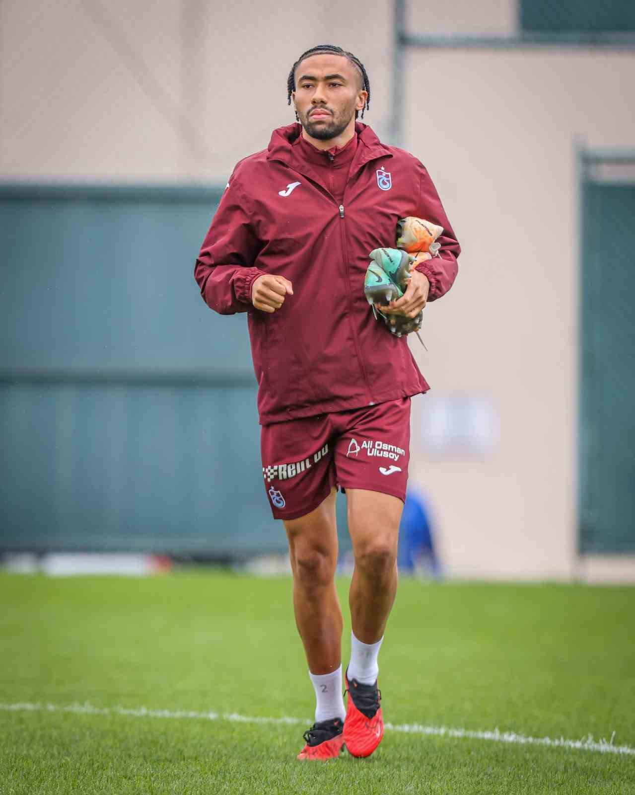 Tim Jabol Folcarelli, Trabzonspor’un en istikrarlı oyuncusu oldu