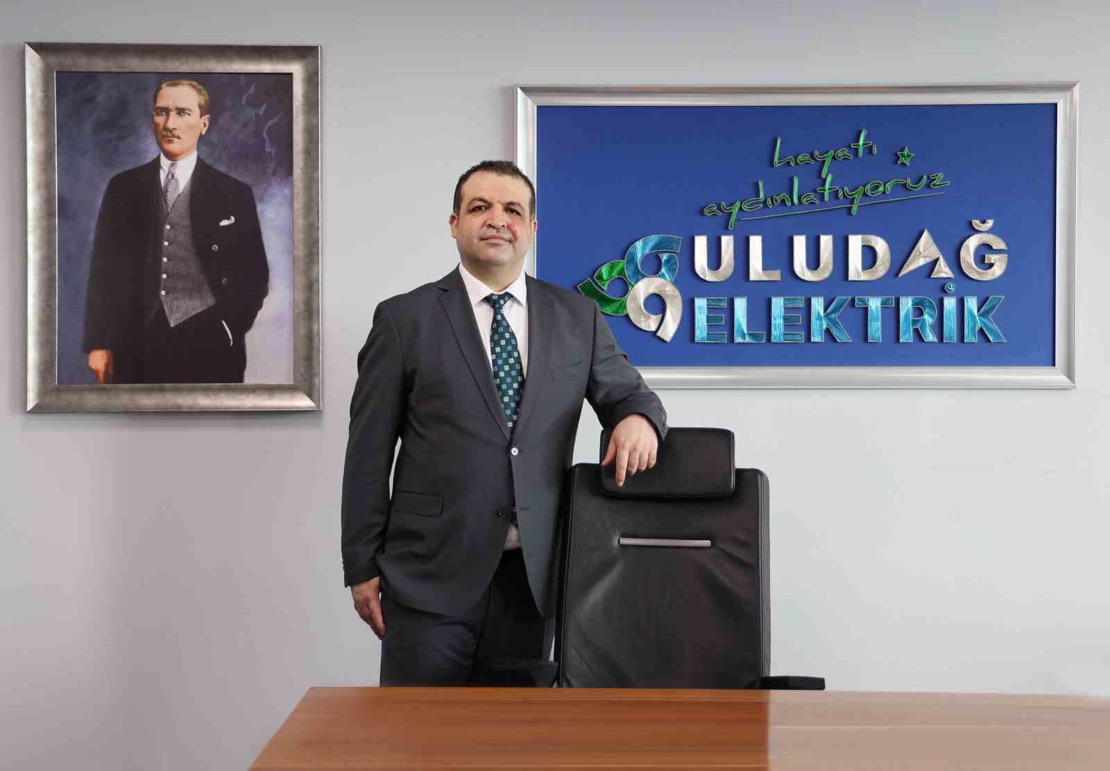 Uludağ Elektrik’ten sanayi ve iş yerlerine indirimli elektrik