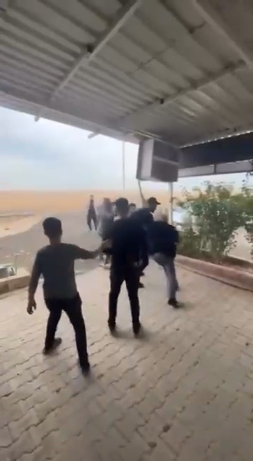 Şanlıurfa’da otoparkta ücret kavgası