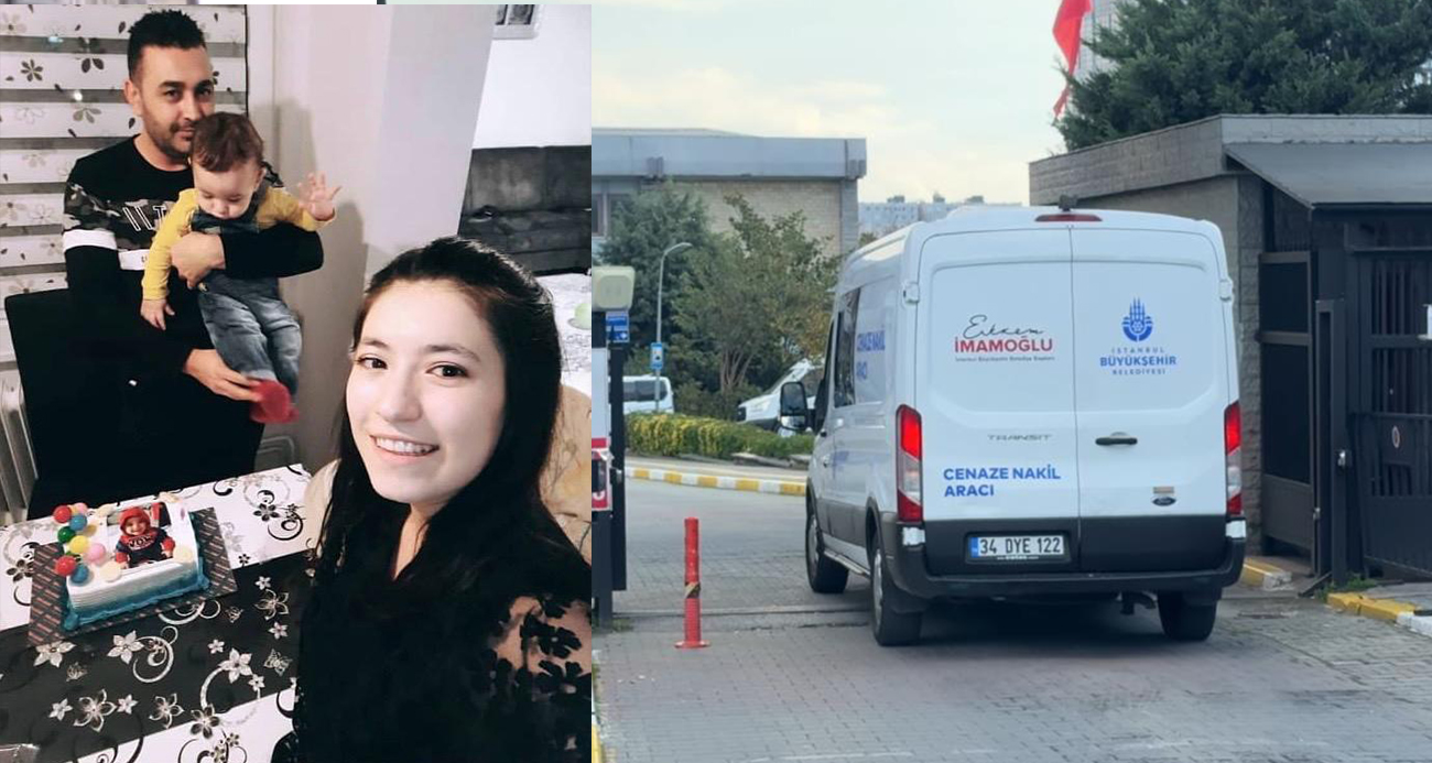 İstanbul’da gıda zehirlenmesinden ölen anne ve çocuklarının cenazeleri Adli Tıp Kurumu’ndan alındı