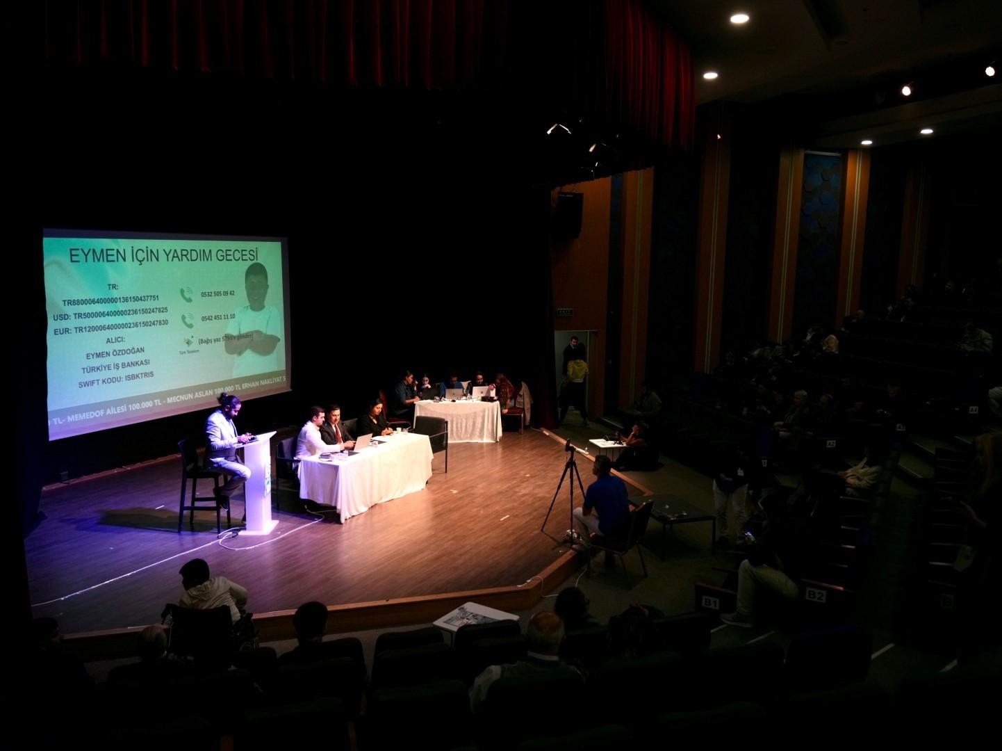 Bodrum’da Eymen için 12 milyon TL toplandı