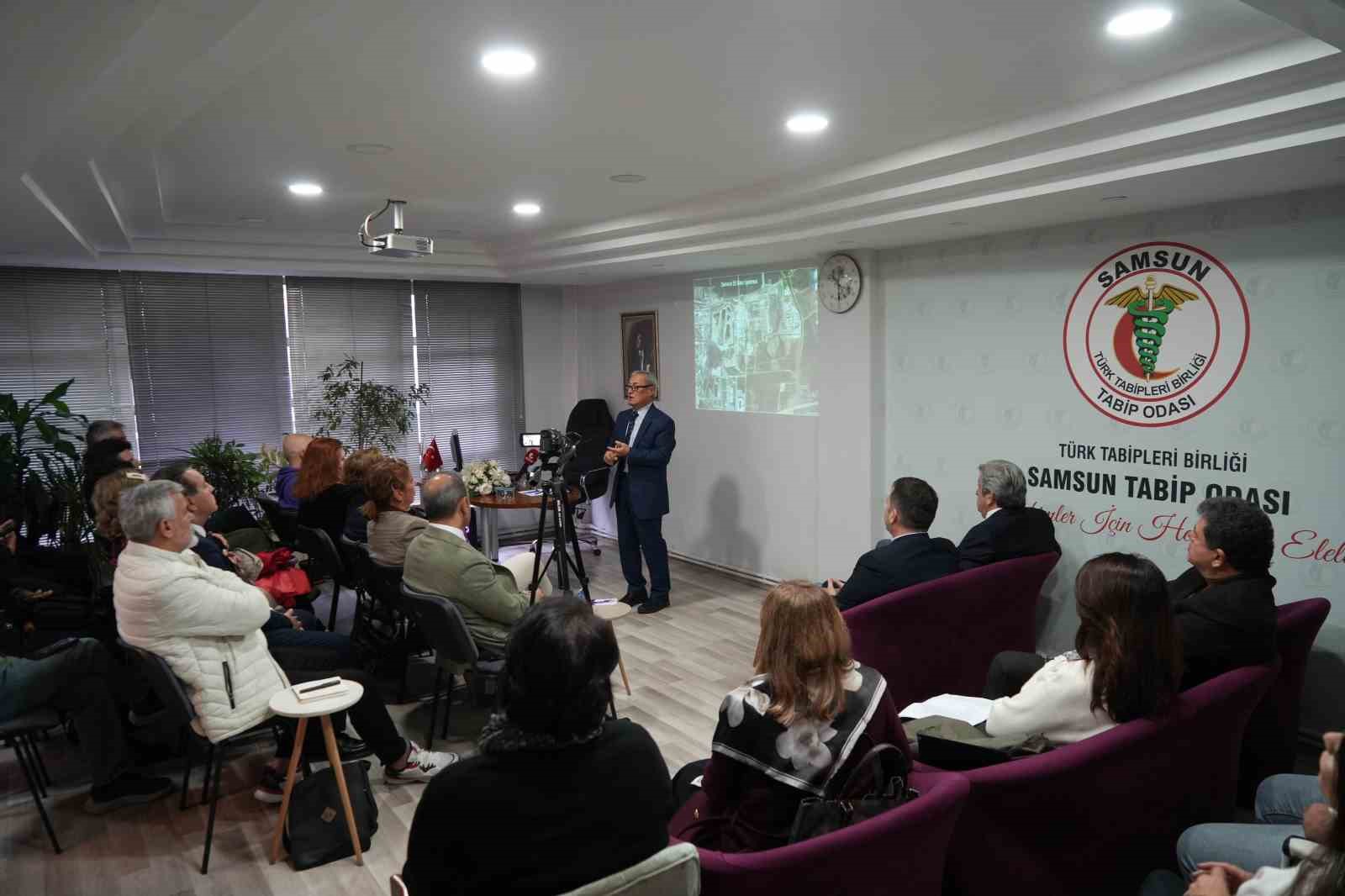 Karadeniz Bölgesi Tabip Odaları Toplantısı