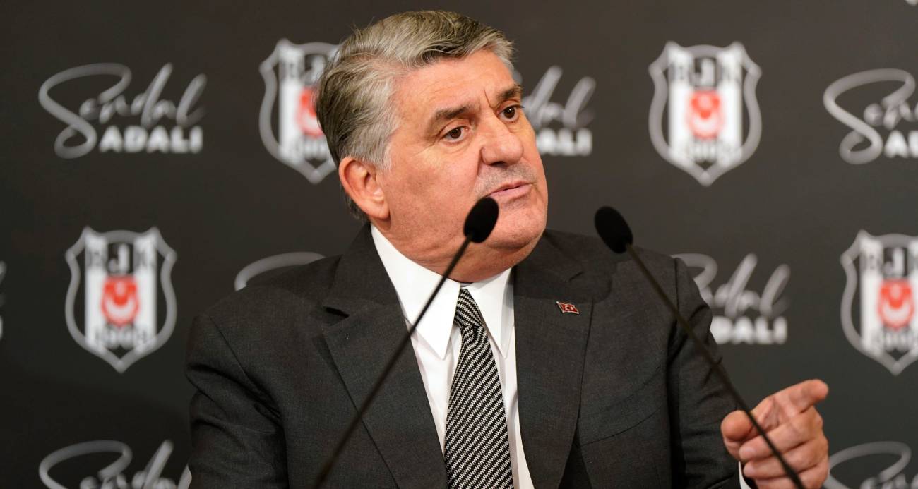 Serdal Adalı: '' 'Ben gidiyorum' diyerek kimse gidemez. Beşiktaş'a kimse bu saygısızlığı yapamaz''