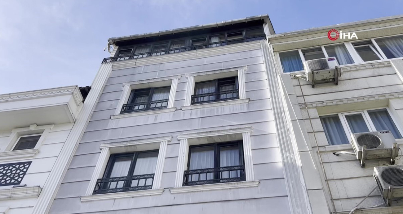 İstanbul’da 3 kişinin öldüğü olayla ilgili yeni gelişme: Otelde 4 gün önce ilaçlama yapılmış