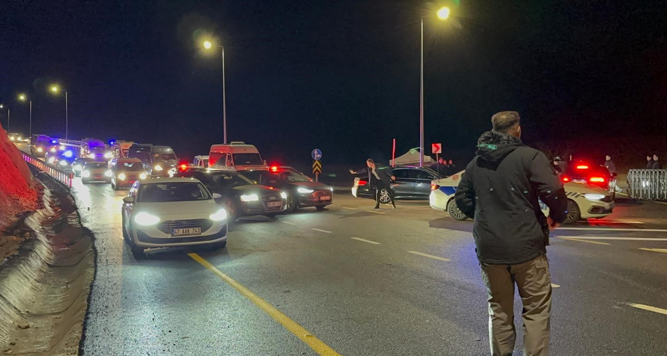 Cumhurbaşkanı Erdoğan’dan Adıyaman köy evlerine ziyaret